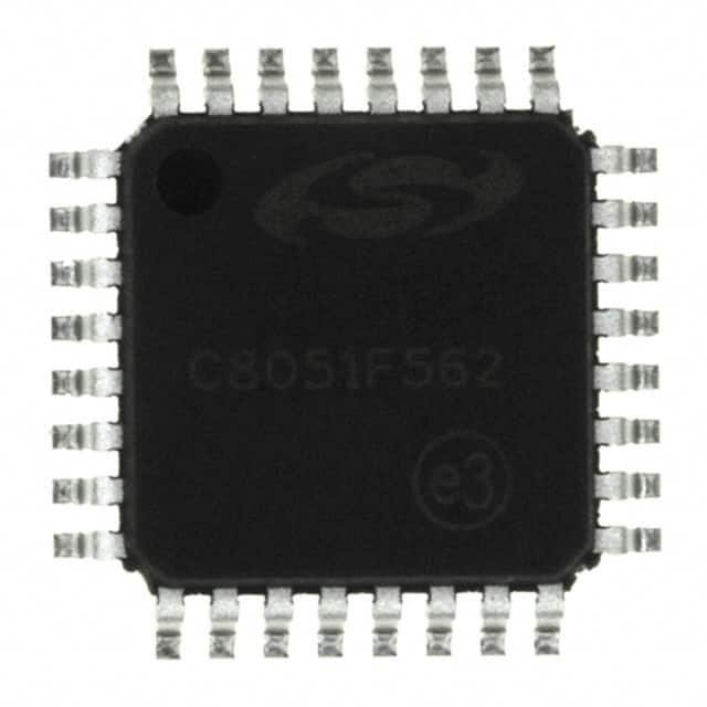 C8051F562-IQR Silicon Labs  Microcontrôleurs